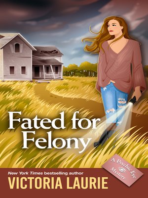 cover image of Fated for Felony